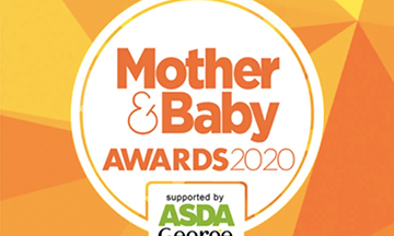 Shortlist revealed for Mother & Baby Awards 2020
